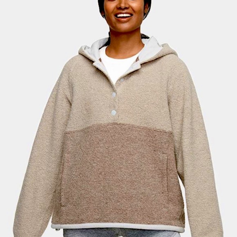 Outdoor Voices Megafleece Hoodie XS